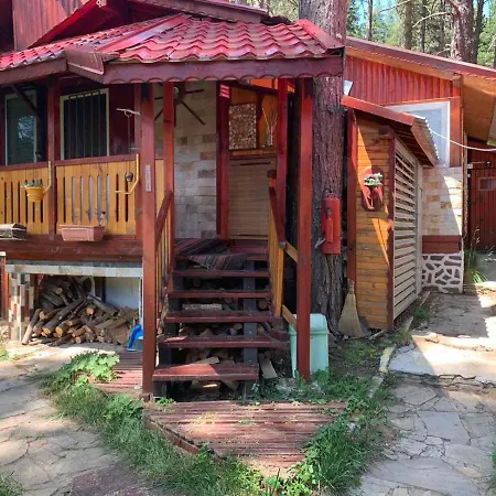 Вила Самандови Villa Goze Deltschew