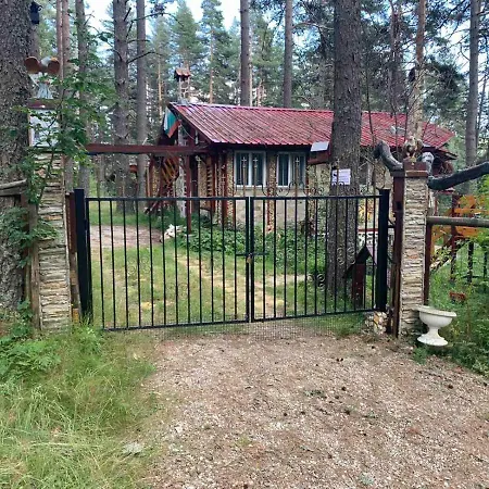 Вила Самандови Villa
