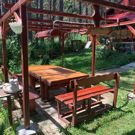Villa Вила Самандови Goze Deltschew