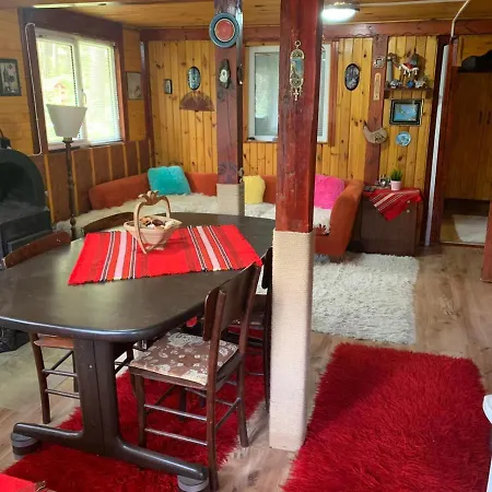 Вила Самандови Villa Goze Deltschew