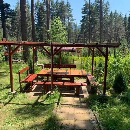 Вила Самандови Villa Goze Deltschew