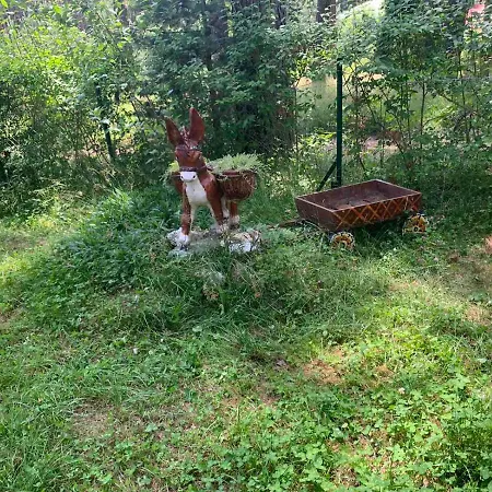 Вила Самандови Villa Goze Deltschew