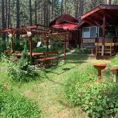 Вила Самандови